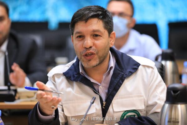 تمرین سراسری مقابله با زلزله در تهران اجرا می شود