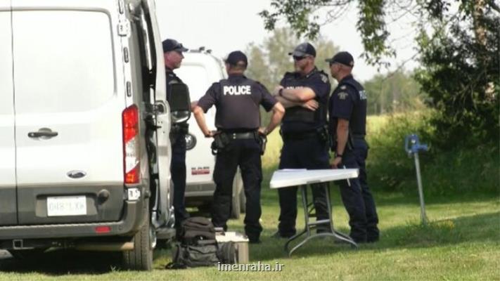 شناسایی دو مظنون چاقوکشی در کانادا