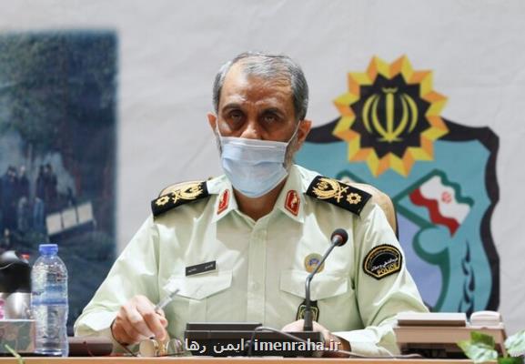 ایجاد گشت های ویژه برای مقابله با مجرمان خشن