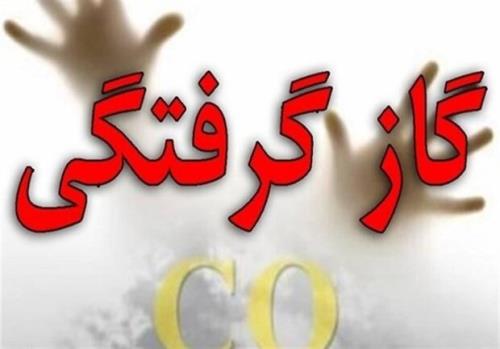 جان باختن ۳ نفر به سبب گاز گرفتگی در شیراز