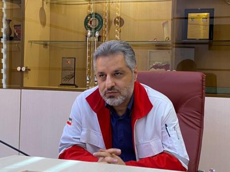 نیاز هلال احمر به بیشتر از ۹۰۰۰ خودروی امدادی جدید