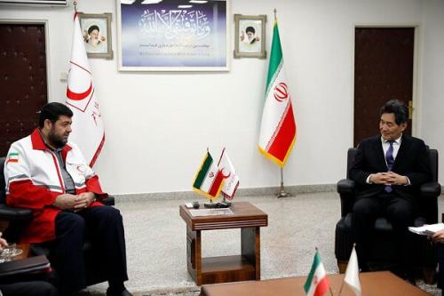 ایران و ژاپن تفاهمنامه منعقد کردند