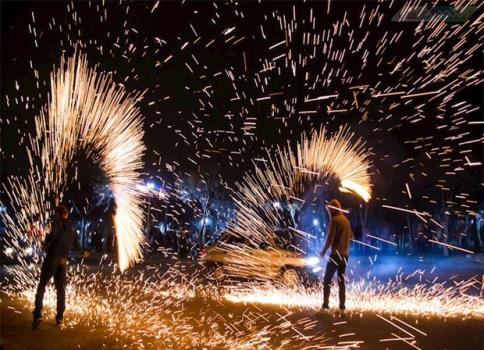 آمار مصدومان حوادث چهارشنبه سوری به علاوه نمودارها