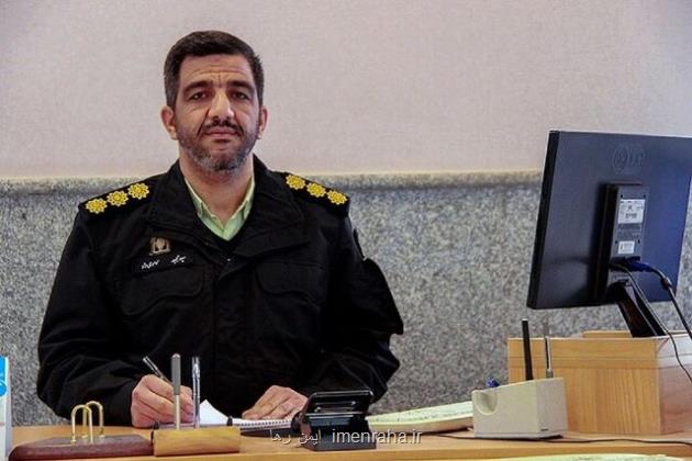 پیشی گرفتن نزاع و درگیری از مشکلات خانوادگی در دلایل رفتن به مراکز مشاوره پلیس