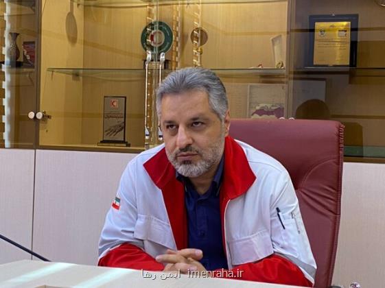 نیاز هلال احمر به بیشتر از ۹۰۰۰ خودروی امدادی جدید