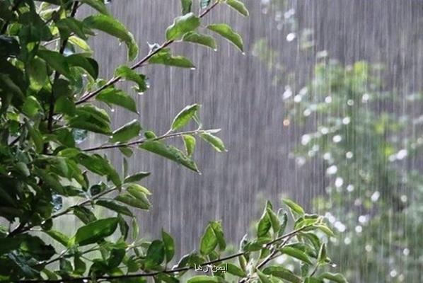 هواشناسی خوزستان هشدار نارنجی بارندگی شدید را صادر کرد