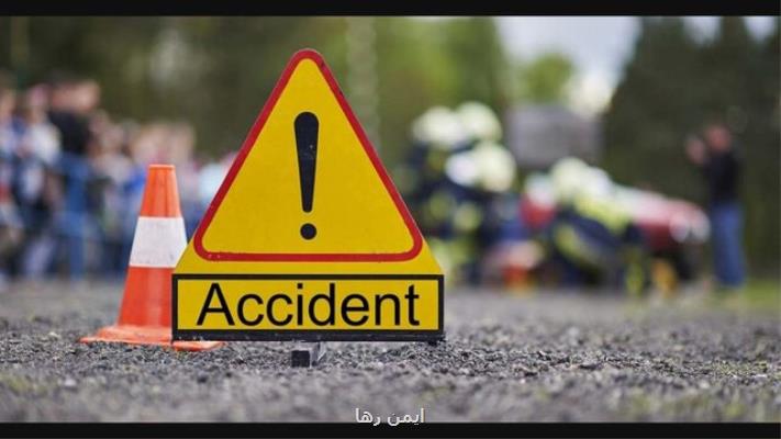 ۳۹ زخمی در حادثه واژگونی اتوبوس در ترکیه