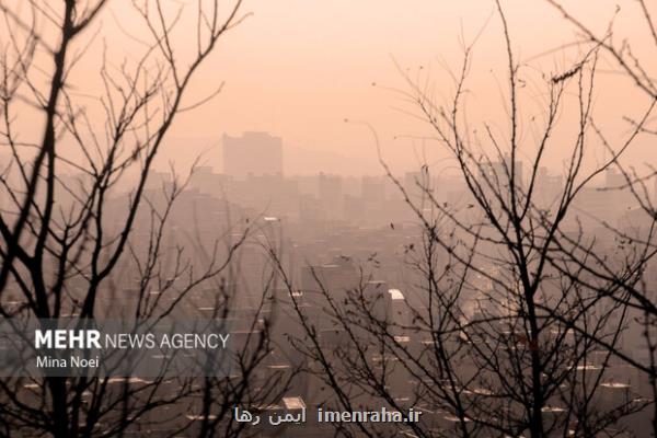 آلودگی هوا ۶۰۰ خوزستانی را به مراکز درمانی کشاند