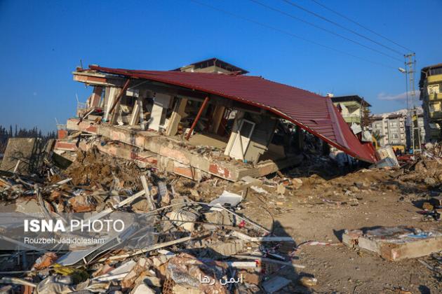 افزایش تلفات زلزله درترکیه وسوریه به ۴۲ هزار نفر