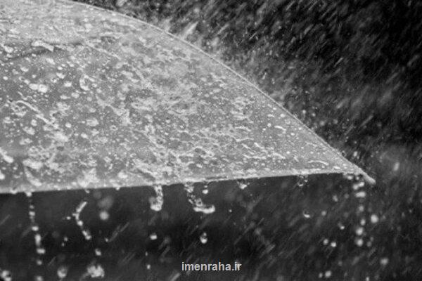 اخطار قرمز بارش باران در خوزستان صادر شد