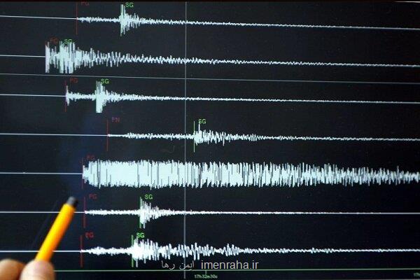زمین لرزه 4 و سه دهم ریشتری دیباج را لرزاند