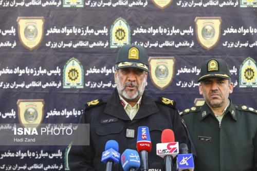 کاهش ۹ و نیم درصدی سرقت در تهران