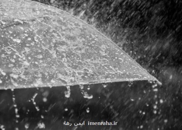 نخستین باران پاییزی طراوت را میهمان شهرهای خوزستان کرد