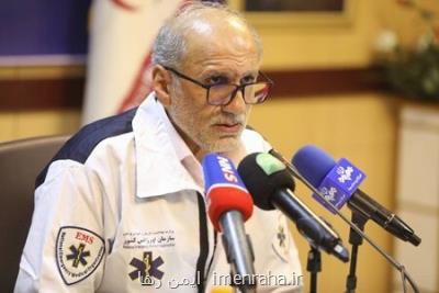 شروع برنامه ریزی اورژانس برای اربعین ۱۴۰۳