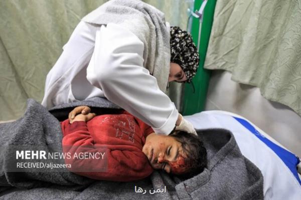 غزه در خطر تعطیلی کامل خدمات درمانی