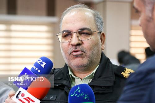 تمامی خودرو های داخلی باید به ردیاب مجهز شوند