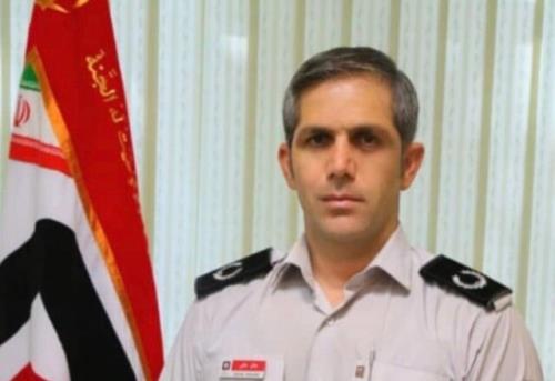 گرفتار شدن ۳ خودرو در گل و لای اتوبان شهید خرازی