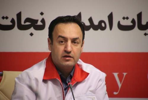 امدادرسانی به ۱۴ حادثه رانندگی در استان سمنان