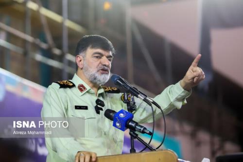 تاکید سردار رادان بر استفاده بهینه از پهپاد در اجرای مأموریت های پلیس