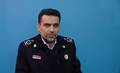 آماده باش کامل آتش نشانی تهران در روز انتخابات
