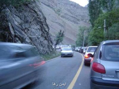 اعلام محدودیت های ترافیکی جاده ها در تعطیلات پایان هفته
