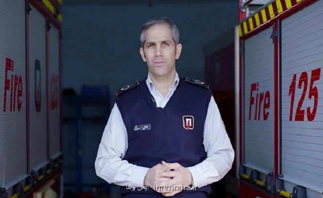 جزییات جدید از آتش سوزی مخزن گاز در باقر شهر حادثه تلفات جانی نداشت