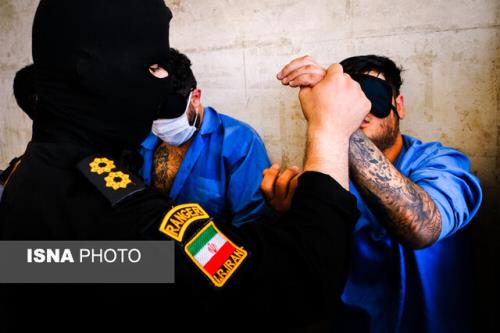 زورگیری، کمین خشونت زیر پوست شهر