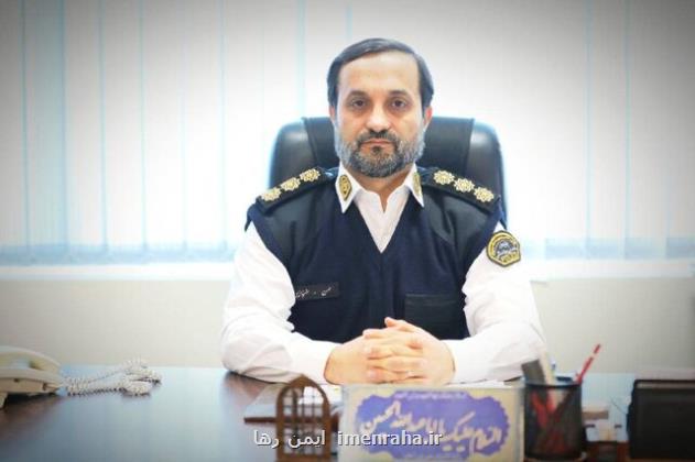 ثبت بالاتر از ۴۵ هزار تخلف رانندگی از طرف بازرسان نامحسوس در کشور در طرح نوروزی