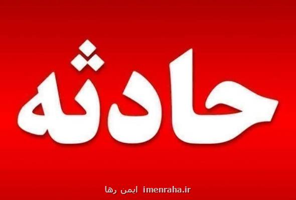 فوت 2 نفر در تصادف خونین بزرگراه امام علی (ع) تهران