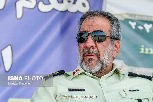 کاهش ۳۳ درصدی زورگیری ها در پایتخت