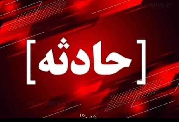 برخورد پژو با تریلی حمل سوخت ۲ کشته بر جای گذاشت
