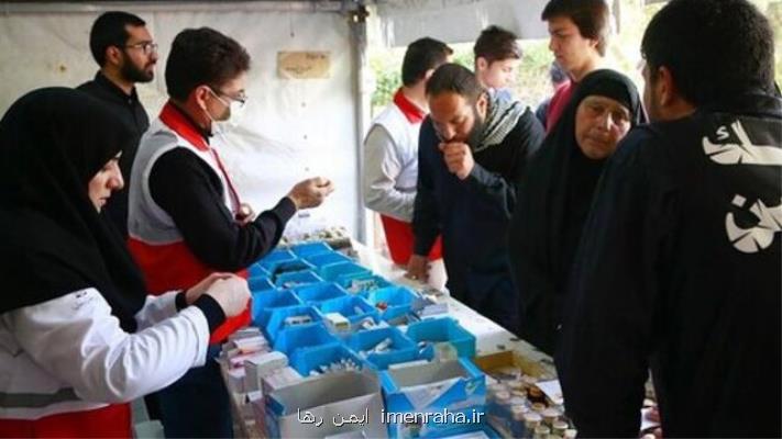 آغاز پویش ملی مرهم مهر ۴ برای تأمین نیازهای دارویی و تجهیزات پزشکی اربعین