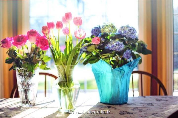 چه طور دسته گل طبیعی را برای مدت بیشتری حفظ نماییم