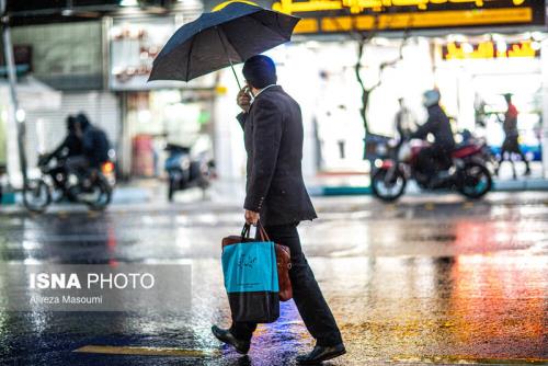 وضعیت دما و بارندگی کشور تا اواسط آبان ماه وضعیت دما و بارندگی کشور تا اواسط آبان ماه