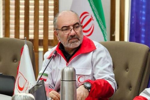 انجام 588 عملیات امدادونجات در سرتاسر کشور طی هفته قبل