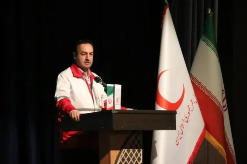 امدادرسانی به ۶ حادثه رانندگی در استان سمنان راکب موتورسیکلت جان باخت