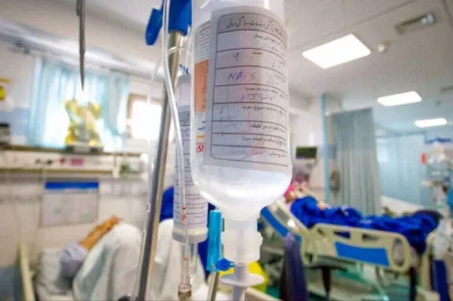 مصرف سرم در کشور 2 برابر شده است