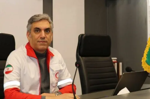 استفاده هلال احمر از هوش مصنوعی و پهپاد برای افزایش سرعت امدادرسانی