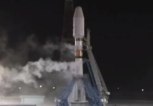 اهمیت پرتاب ماهواره به فضا از دید رهبری