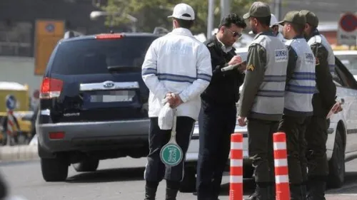 زوج وفرد تا ظهر پلاک زوج ها در خانه بمانند