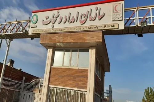 سازمان جمعیت هلال احمر مجهز به ناوگان پهپادی می شود