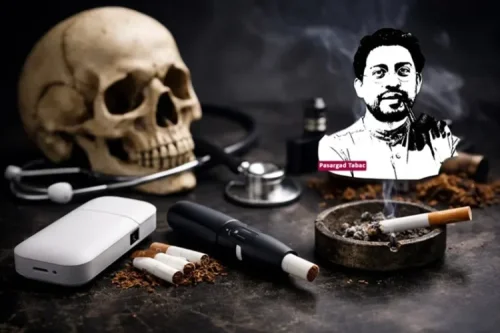 بررسی جامع مضرات، خطرات و واقعیت های پنهان سیگار آیکاس