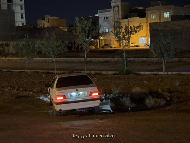 امداد به ۵ حادثه رانندگی در استان سمنان ۱۷ نفر مصدوم شدند