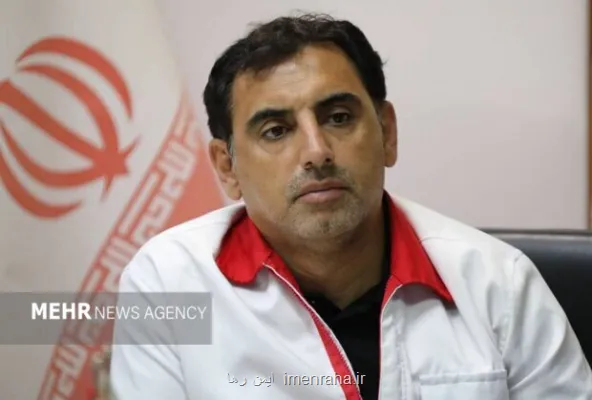 ادامه آتشسوزی جنگل های گلستان بالگرد هلال احمر همچنان فعال است