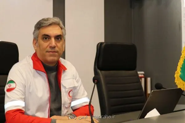 استفاده هلال احمر از هوش مصنوعی و پهپاد برای افزایش سرعت امدادرسانی