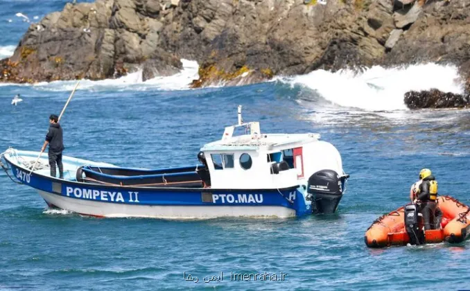 3 کشته و 1 مفقود به دنبال واژگونی قایق موتوری در مرکز فیلیپین