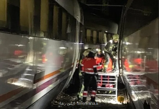 مواجهه با ایستگاه مترو روسیو با یک جان باخته