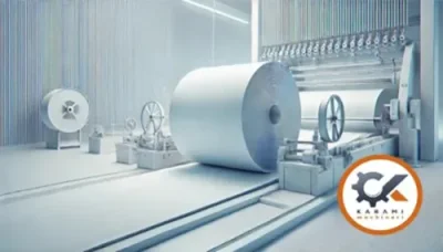 راهنمای کامل راه اندازی خط تولید دستمال کاغذی رومیزی