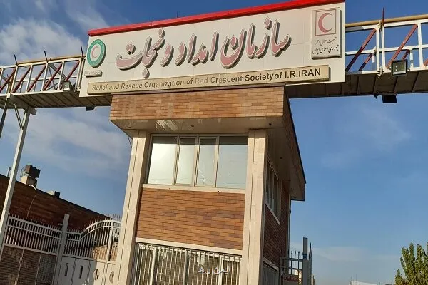 سازمان جمعیت هلال احمر مجهز به ناوگان پهپادی می شود