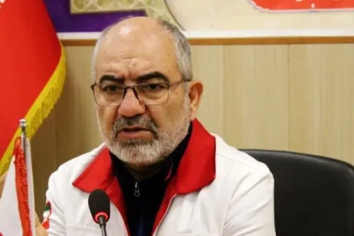 کمک های بین المللی در ایام جنگ به امدادگران امید بخشید